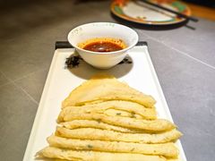 -强氏喜阿婆粥饼店(鼓楼东街店)