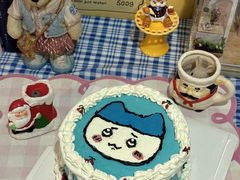 -Lucky Time幸福时光DIY蛋糕烘焙馆(大悦城店)