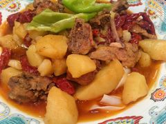 -巴依老爷新疆美食(清华东门店)