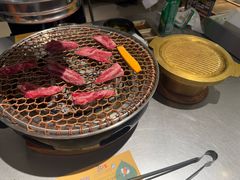 -牧童禧肉社·韩国炭火烤肉店(中粮祥云小镇创始店)