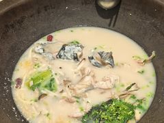 -鲜潭蒸汽石锅鱼(五道口购物中心店)