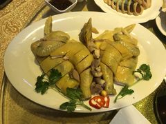 老广白切鸡-九大簋家宴(晓港湾店)