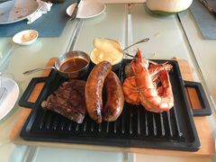-柏悦酒店-沁园牛排海鲜西餐厅
