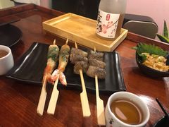-鸟串烧Yakitori