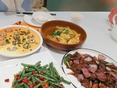 -乾隆美食·本帮菜(黄河路店)