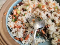 古井腊肉炒饭-懒人盐府人家(航天桥店)