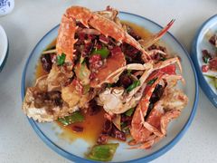-锦里海景海鲜餐厅.三亚老字号(亚龙湾中心广场店)