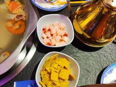 -来涮蜀鲜货火锅串串香(菜市口店)