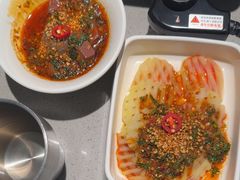 -半天妖烤鱼(长安万达广场店)