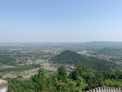-溪霞怪石岭生态公园