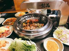 -梨花自助烤肉(天河城店)