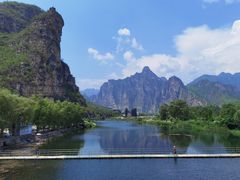 -孤山寨风景区