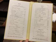 菜单-HARBS(渋谷ヒカリエ シンクス店)