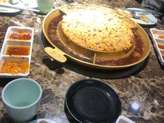 -猪啊牛呀羊啊铜盘烤肉(正大广场店)