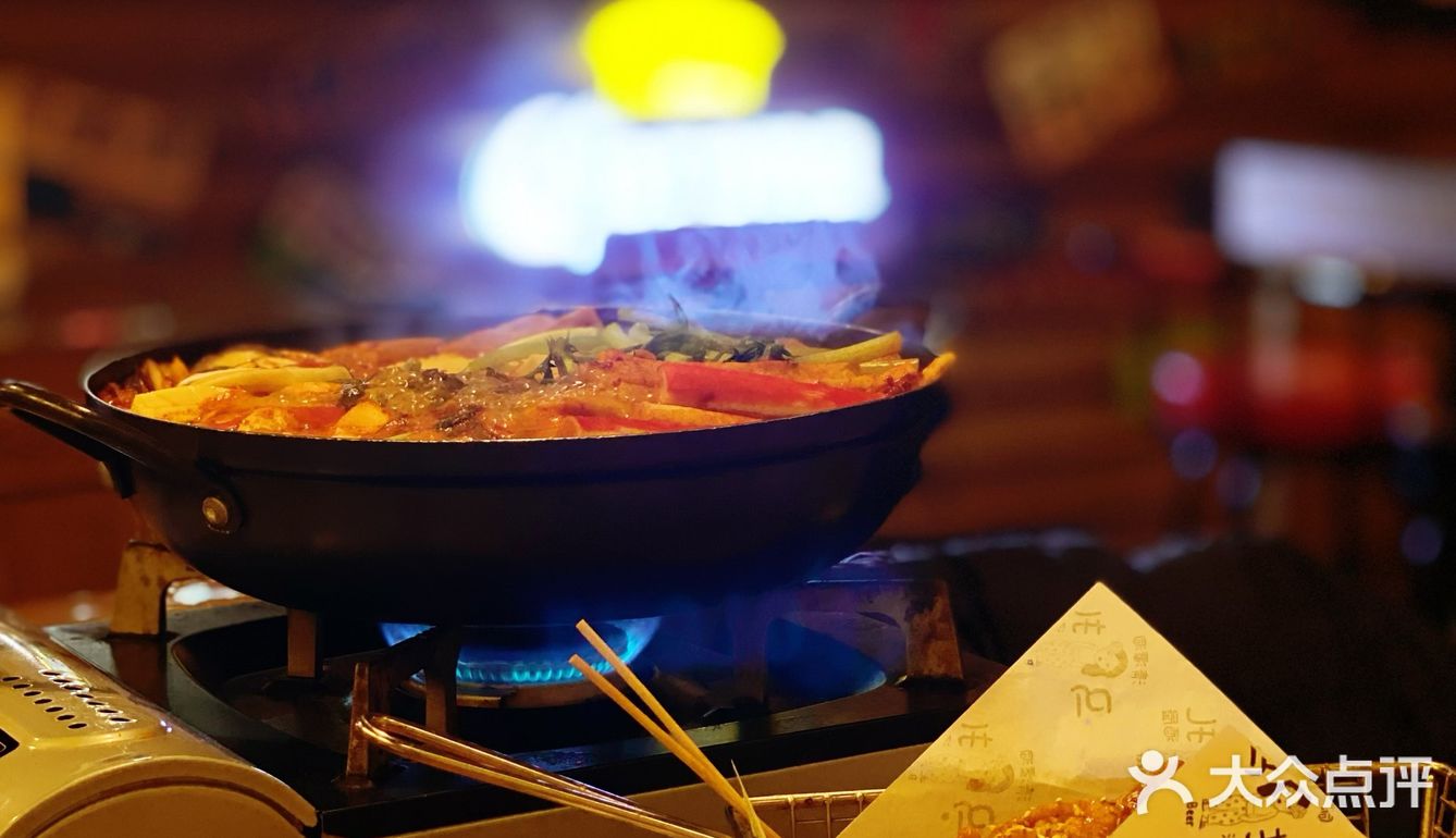 一家我对它改观了的韩国料理小店