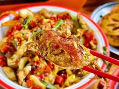 -冶建镜子·老南昌大排档·江西虾王(总店)