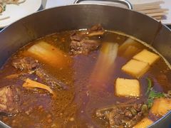 -蝎王府羊蝎子(西直门店)