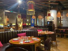 大堂-明泰谷泰国餐厅(正大广场店)