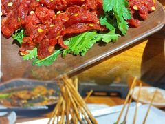 -86烧烤 | 江湖菜(石人总店)