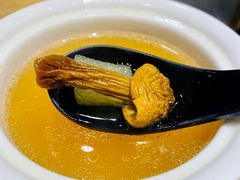 竹笙松茸鸡汤-苏堂阳春面•九年庆(北京路天河城店)