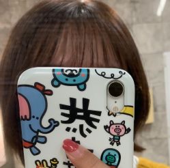 -L+奥拉接发烫发染发