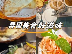 -Santoor 萨都里印度餐厅(北锣鼓巷店)