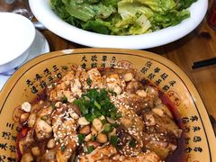 -勇猛子川菜馆(新军路店)