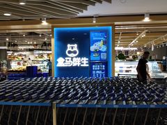 -盒马鲜生(和谐广场店)
