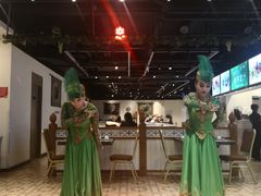 -巴扎美食·新疆菜·西域歌舞表演餐厅(新疆大厦店)