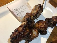 -江城老胖串店(湖西路店)