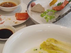 农家奇鲜蒸三宝-湘湖大院(越王路店)