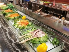 -世纪金源大饭店·汇景阁自助餐厅