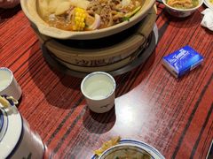 -沙胆彪炭炉牛杂煲(上海日月光广场店)