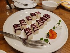 -青岛海景花园大酒店·白果树餐厅青岛菜