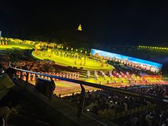 -鼎盛王朝康熙大典实景演出
