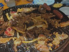 -老北京石记炙子烤肉(松园店)