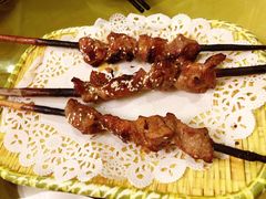红柳烤串-新疆红柳花餐厅(新洲店)