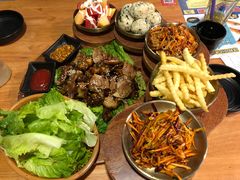 -肥肥虾庄·金牌油焖大虾(杨园滨江时代walk店)