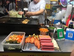 -大东北首席烤冷面(学府路店)