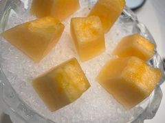 餐后水果-名鲜·粤宴(黄浦滨江路店)