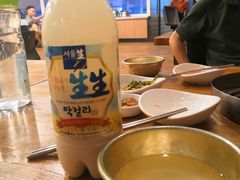 -喇喇排骨火锅·传统韩式脊骨汤(望京西园总店)