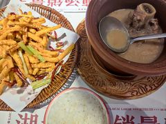 -来菜·湖北头牌藕汤(汉街店)