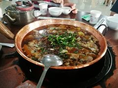 -朝伟清真铜瓢牛肉馆(三十年老·店)