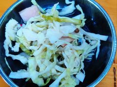 泡菜-徐老幺奶汤面