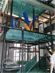 -动力星球家庭亲子游乐中心