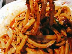 -清真盛志望麻酱酿皮·非遗老字号