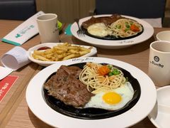 -诺丁牛排披萨自助餐厅(汕头苏宁店)