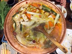 羊蝎子-霄汉羊排(万松园一店)