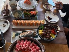 -林妈妈村·日式料理(宝山万达店)