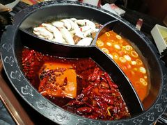 三味真火锅-辣府(大融城店榜首餐厅)
